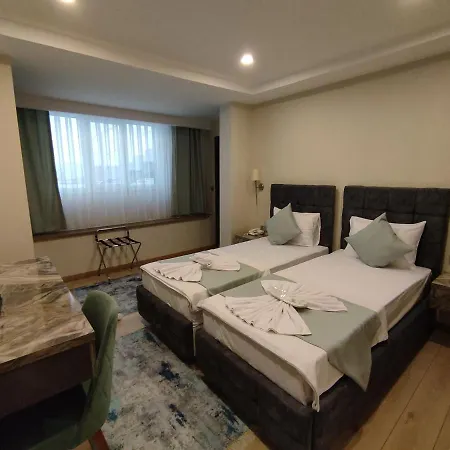Oda ve Kahvaltı Florya Novi İstanbul