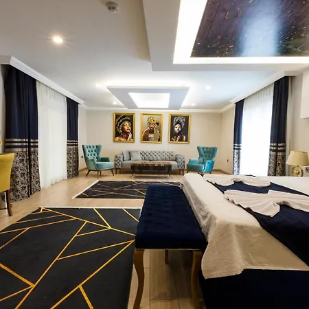 Nocleg ze śniadaniem Florya Novi Stambuł