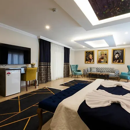 فندق مبيت وإفطار Florya Novi