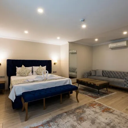 Bed and breakfast Florya Novi