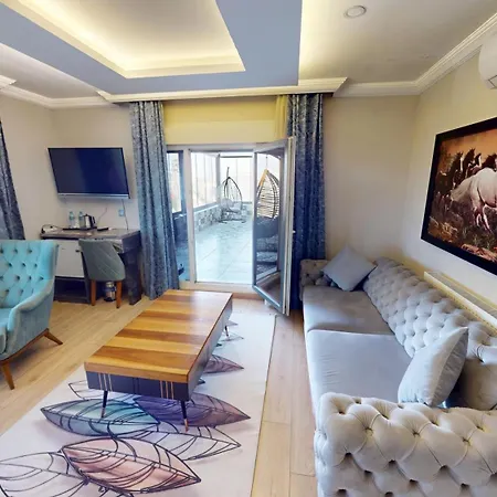 Florya Novi فندق مبيت وإفطار