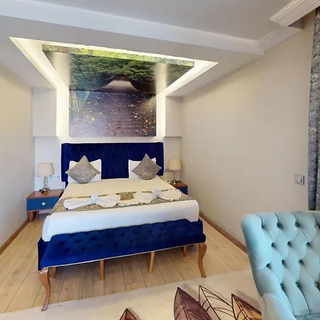 Florya Novi فندق مبيت وإفطار