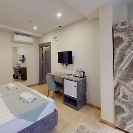 Frühstückspension Florya Novi 3*