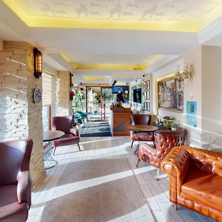 Florya Novi فندق مبيت وإفطار اسطنبول