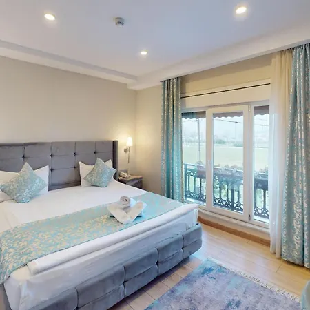 Florya Novi فندق مبيت وإفطار