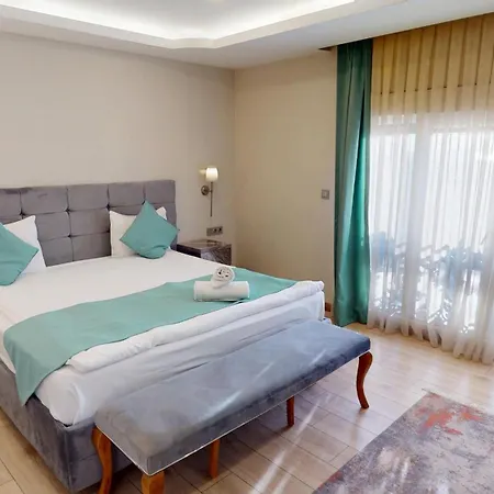 Florya Novi Bed & Breakfast 3*