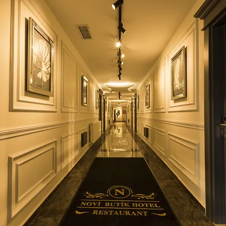 Nocleg ze śniadaniem Florya Novi Stambuł