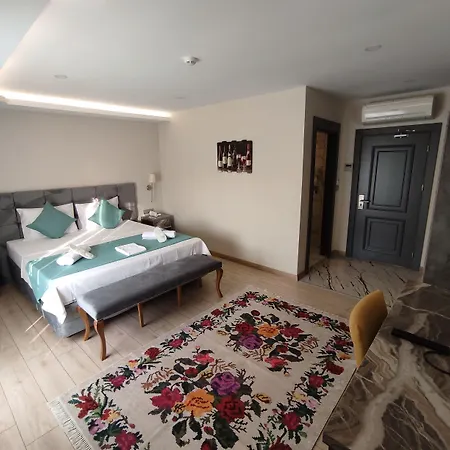 فندق مبيت وإفطار Florya Novi