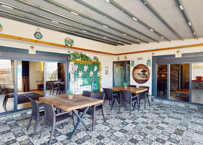 Florya Novi ベッド・アンド・ブレックファスト イスタンブール