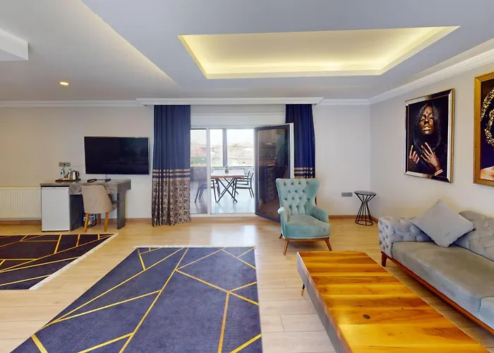 ベッド・アンド・ブレックファスト Florya Novi イスタンブール