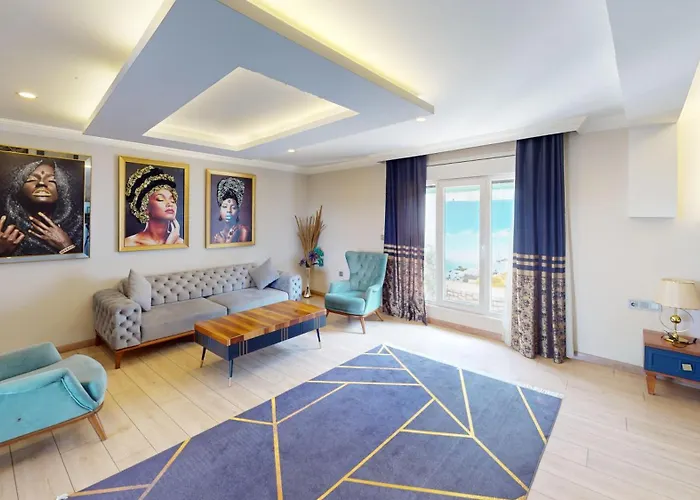 ベッド・アンド・ブレックファスト Florya Novi