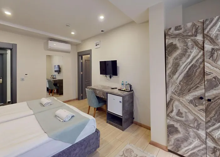 ベッド・アンド・ブレックファスト Florya Novi 3*