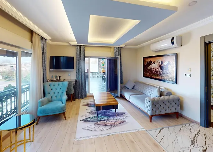 Florya Novi ベッド・アンド・ブレックファスト