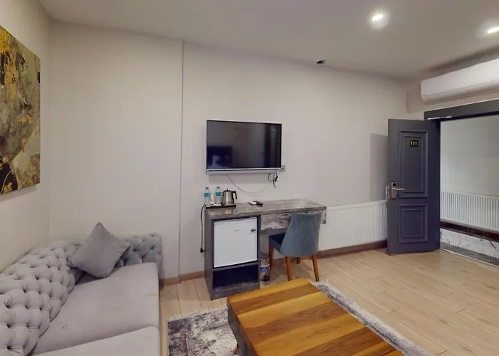 Oda ve Kahvaltı Florya Novi