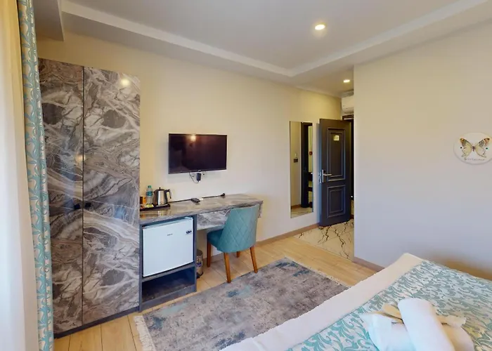 ベッド・アンド・ブレックファスト Florya Novi 3*