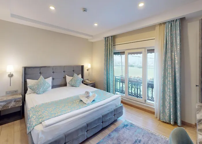 Florya Novi ベッド・アンド・ブレックファスト