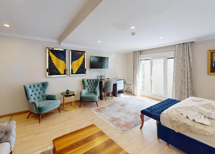 Florya Novi ベッド・アンド・ブレックファスト 3*