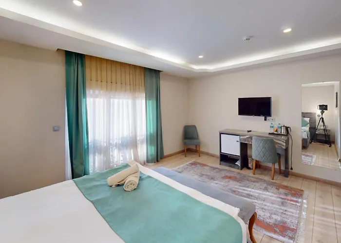 ベッド・アンド・ブレックファスト Florya Novi 3*