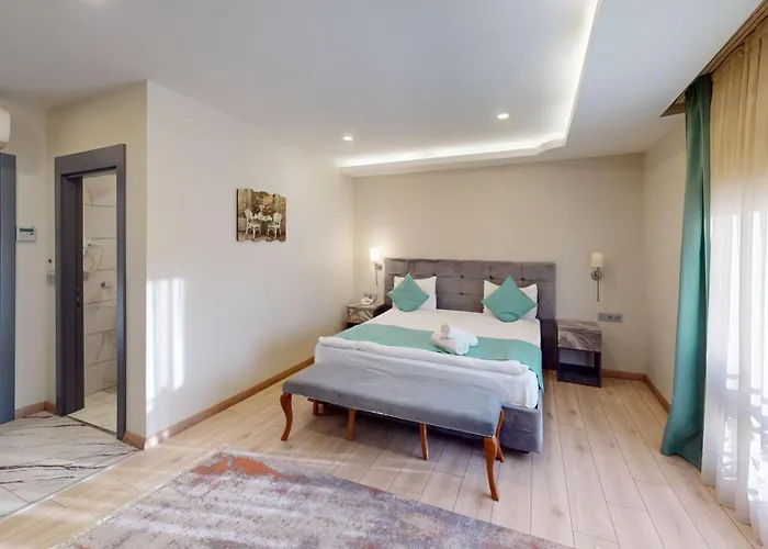 Florya Novi ベッド・アンド・ブレックファスト