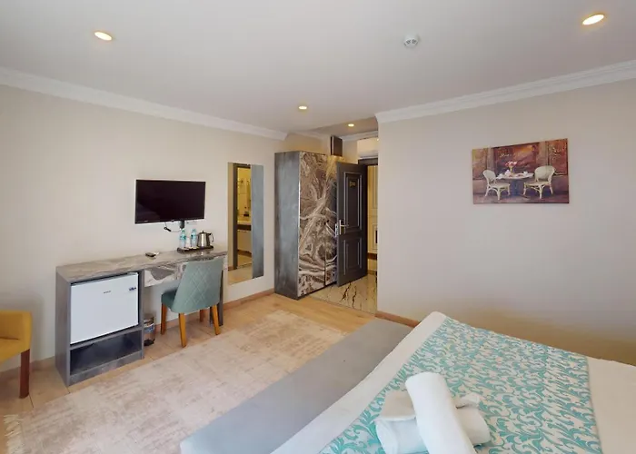 ベッド・アンド・ブレックファスト Florya Novi 3*