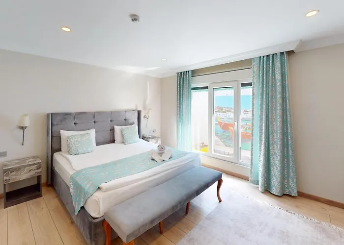 ベッド・アンド・ブレックファスト Florya Novi イスタンブール