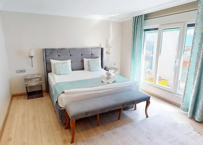 Florya Novi Oda ve Kahvaltı İstanbul