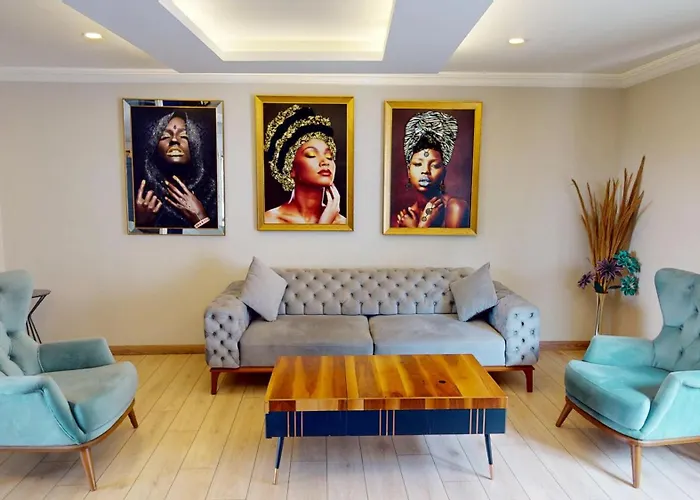 ベッド・アンド・ブレックファスト Florya Novi