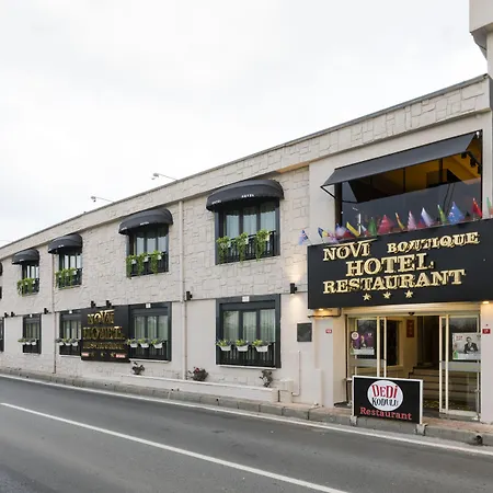 Bed & Breakfast Florya Novi 3*
