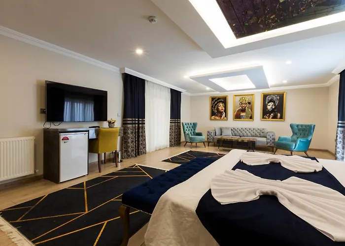 Oda ve Kahvaltı Florya Novi