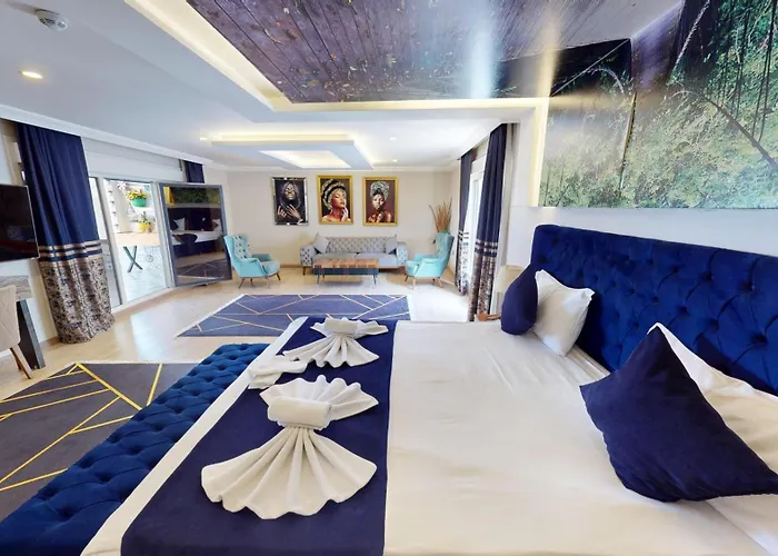 Florya Novi Oda ve Kahvaltı 3*