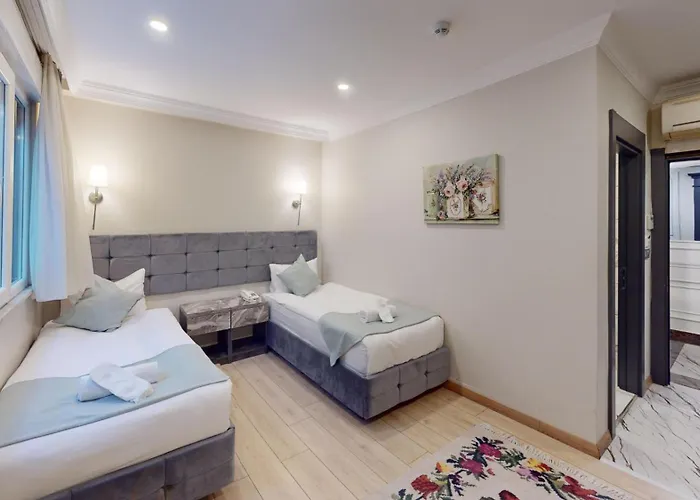 Oda ve Kahvaltı Florya Novi İstanbul