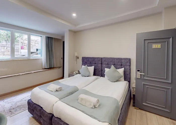 Oda ve Kahvaltı Florya Novi İstanbul