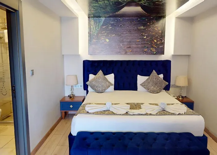 Florya Novi Oda ve Kahvaltı 3*