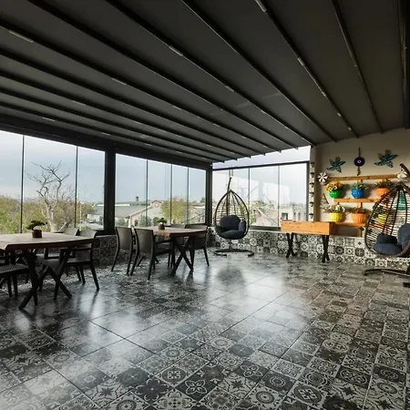 住宿加早餐酒店 Florya Novi