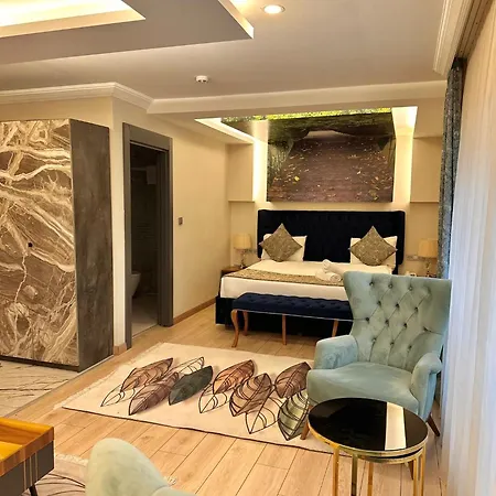 Florya Novi 住宿加早餐酒店 3*