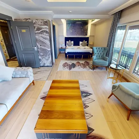 Florya Novi 住宿加早餐酒店 3*