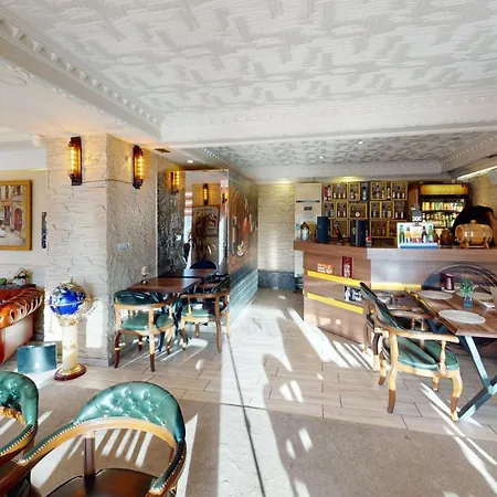 住宿加早餐酒店 Florya Novi 3*