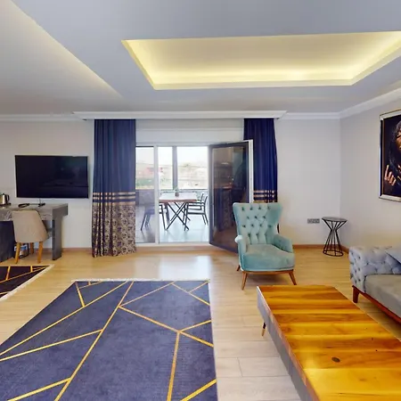 住宿加早餐酒店 Florya Novi 伊斯坦布尔