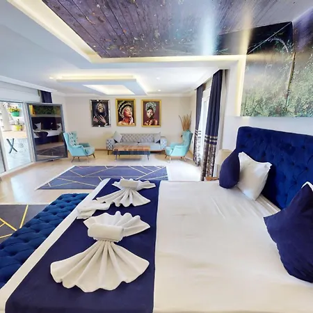 Florya Novi 住宿加早餐酒店 3*