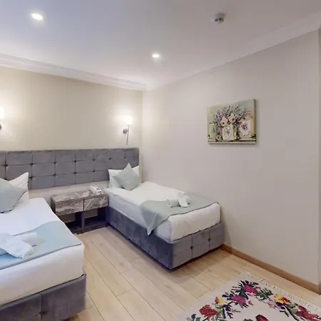 住宿加早餐酒店 Florya Novi 伊斯坦布尔