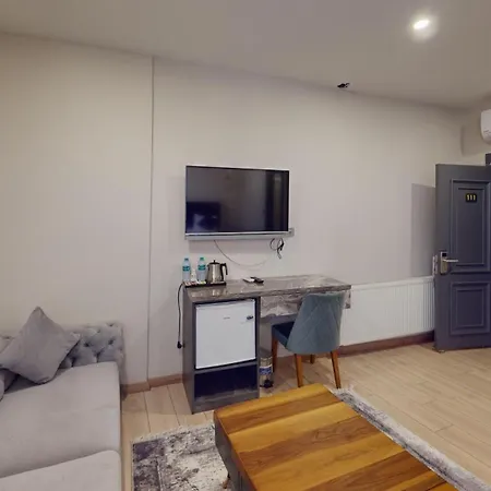 住宿加早餐酒店 Florya Novi