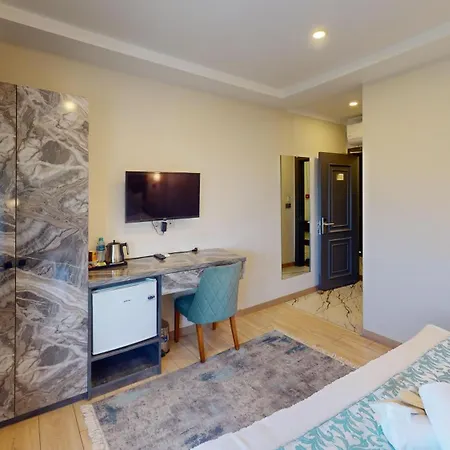 住宿加早餐酒店 Florya Novi 3*