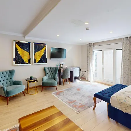 Florya Novi 住宿加早餐酒店 3*