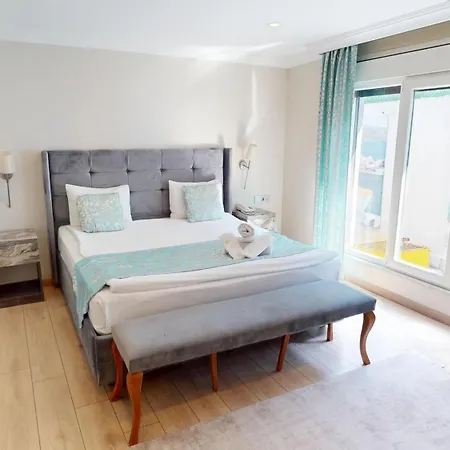 Florya Novi 住宿加早餐酒店 伊斯坦布尔