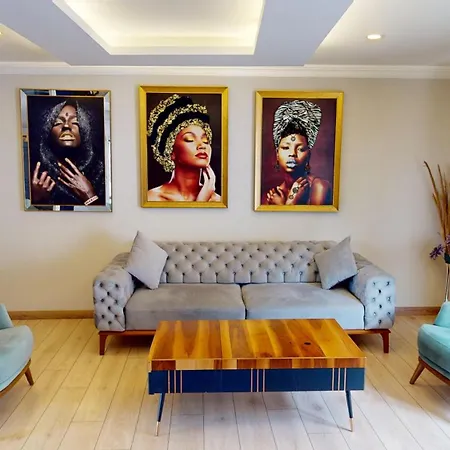 住宿加早餐酒店 Florya Novi