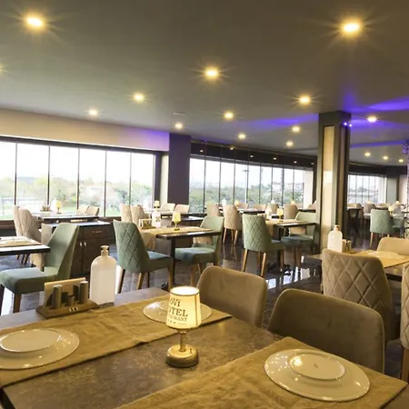 Florya Novi 住宿加早餐酒店